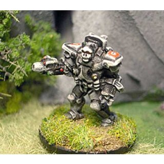Gray Death Standard Battle Armor