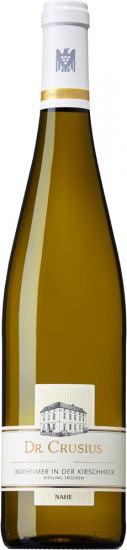 2020 Norheimer in der Kirschheck Riesling, VDP.Erste Lage trocken - Weingut Dr. Crusius