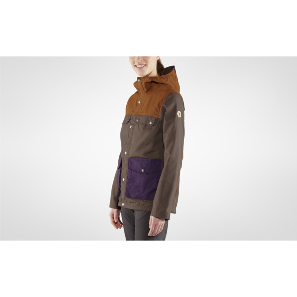 SAMLAREN JACKET 1A W Damen - Übergangsjacke