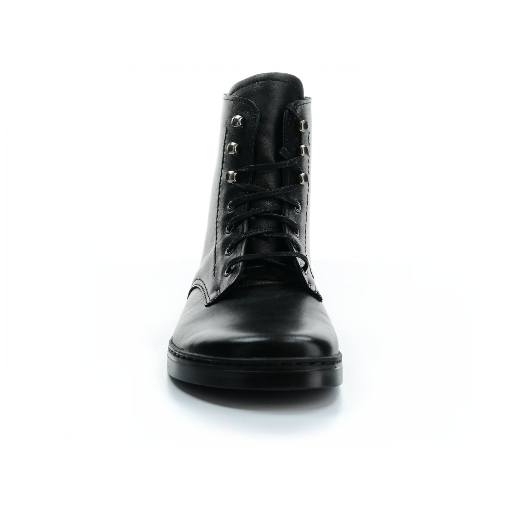 Peerko Frost Black Winterbarfußschuhe
