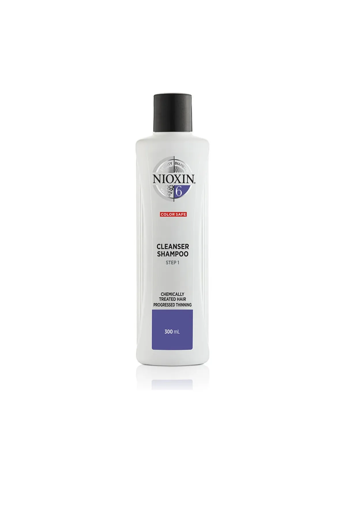 Nioxin  Shampoo - Reinigend