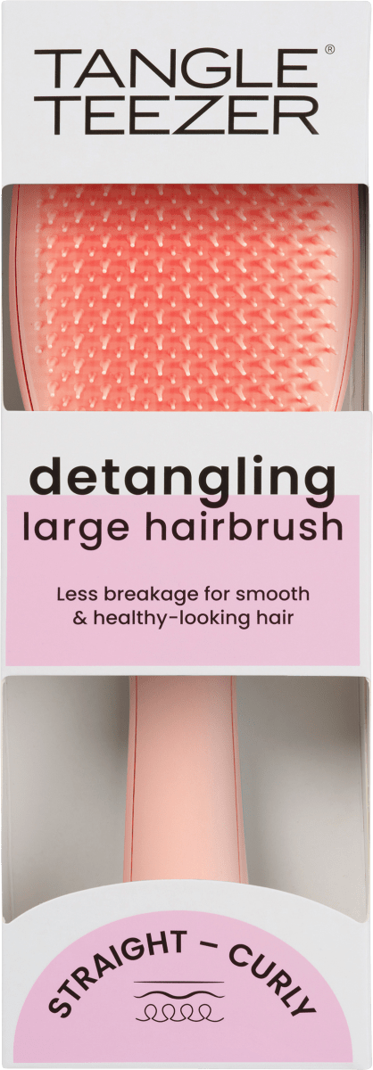 Entwirrbürste, Ultimate Detangler Large peach, 1 St