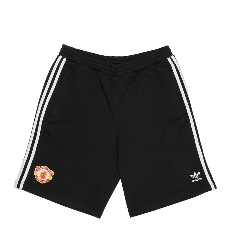adidas Originals Manchester United OG Sweat Shorts black