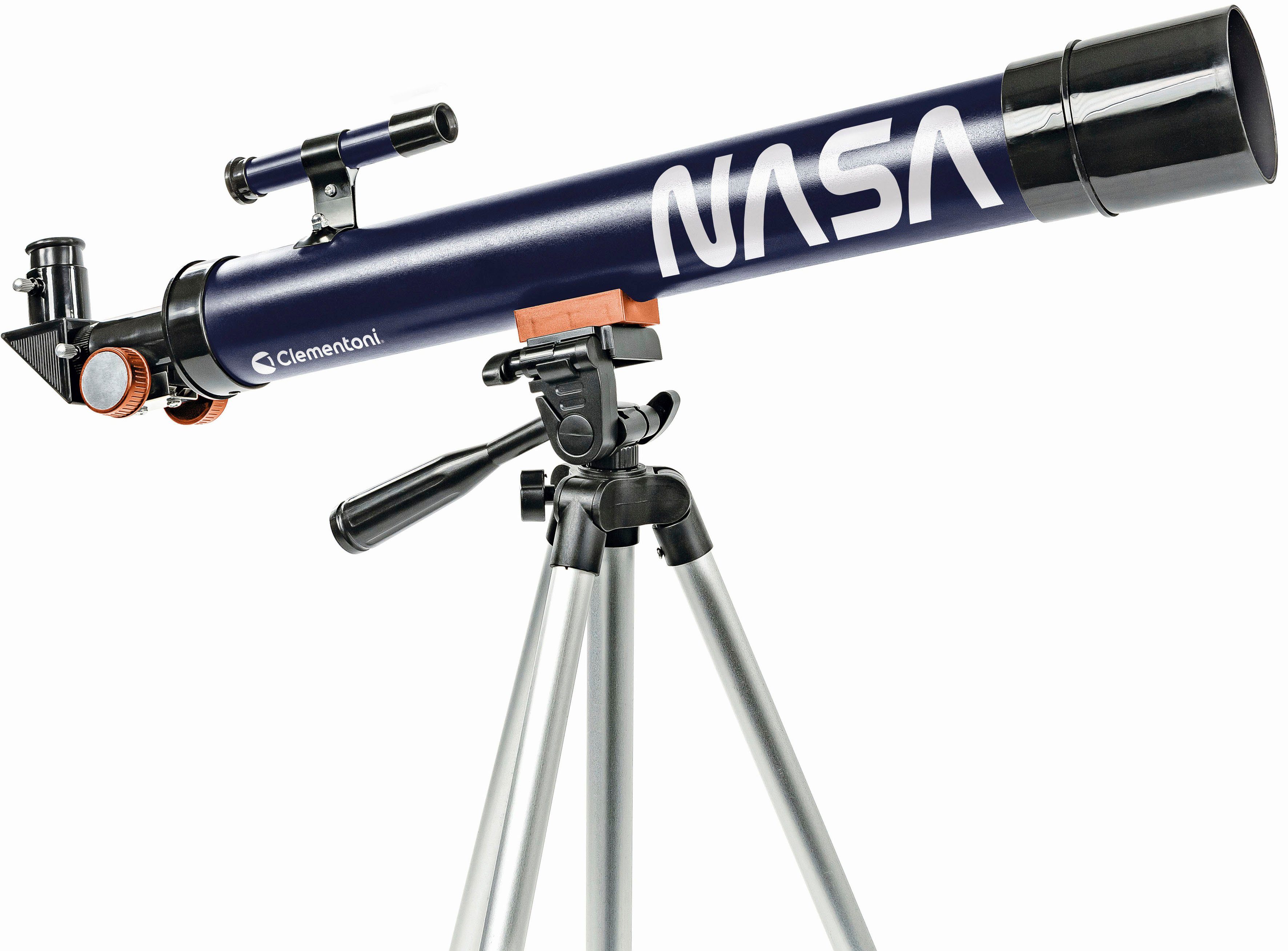 Clementoni® Teleskop Galileo, Entdecker-Teleskop