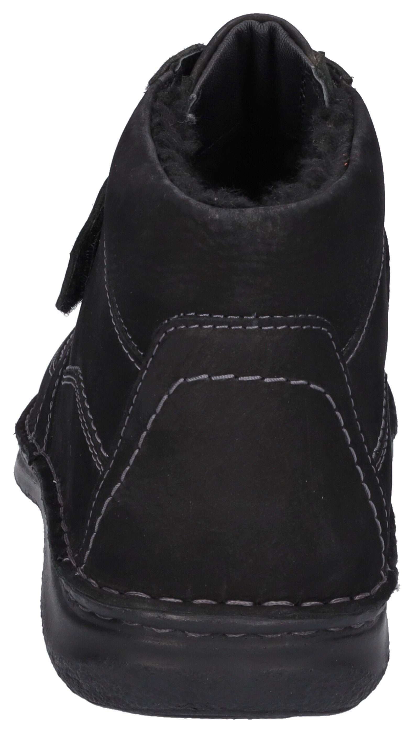 Josef Seibel ANVERS 95 Klettboot mit Warmfutter, K-Weite
