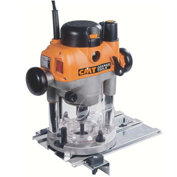 CMT CMT7E Router 2400 watts with speed control