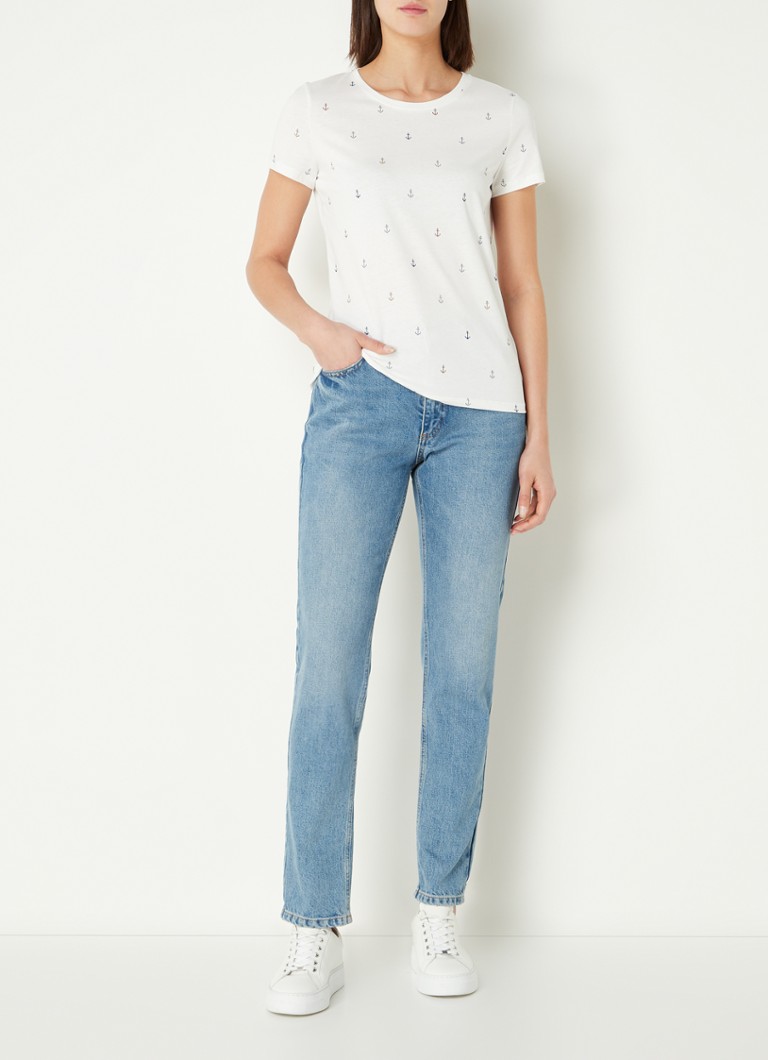 Top stampato Hobbs Pixie