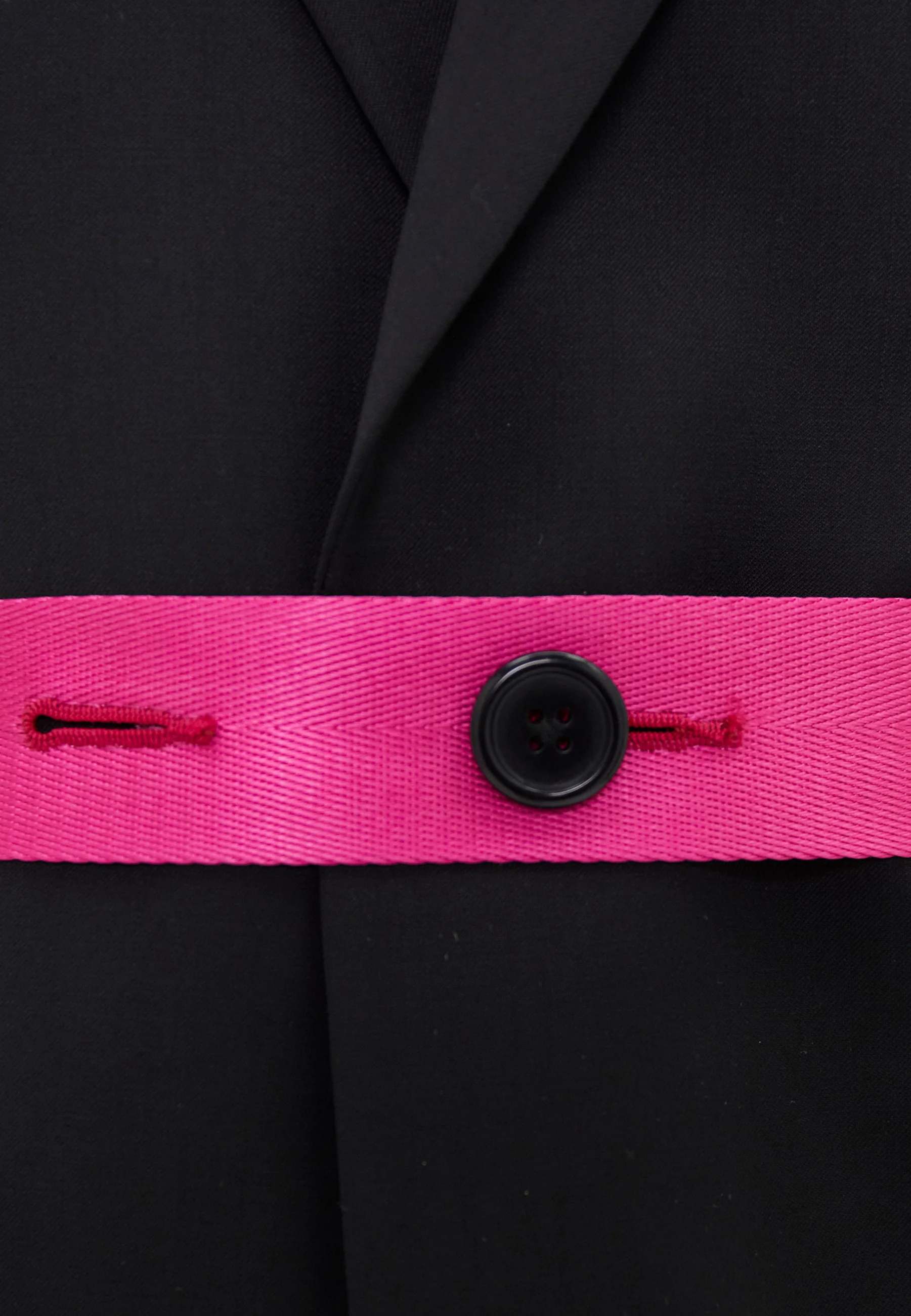 Helmut Lang SEATBELT BLAZER - Chaqueta elegante