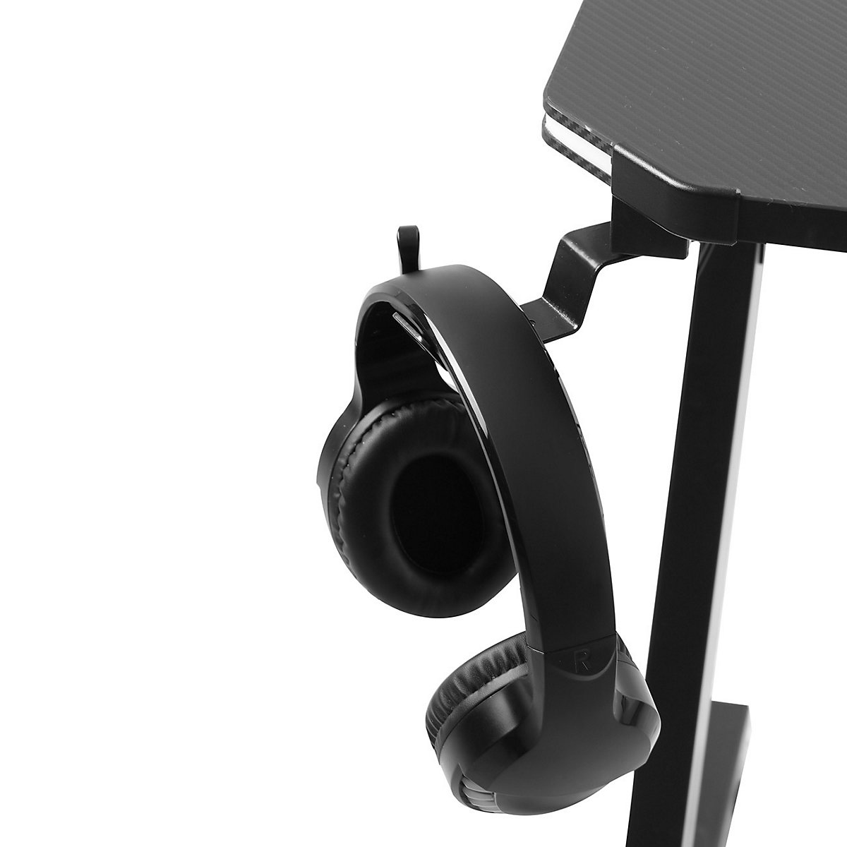 Gaming Tisch TITAN LED Beleuchtung