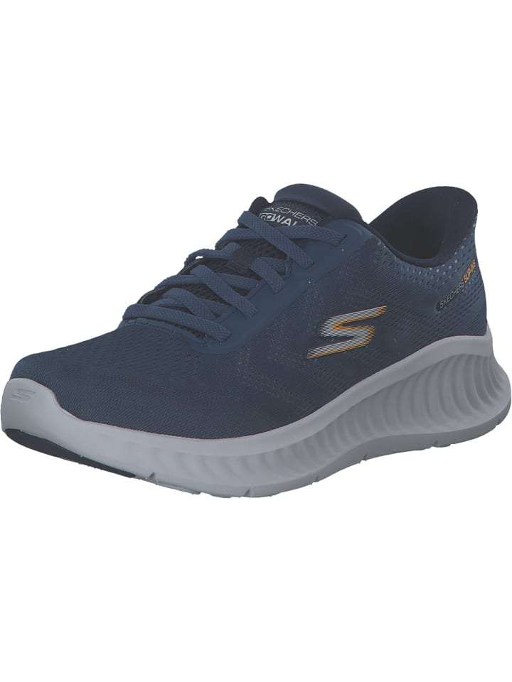Skechers Slipper in Navy günstig kaufen