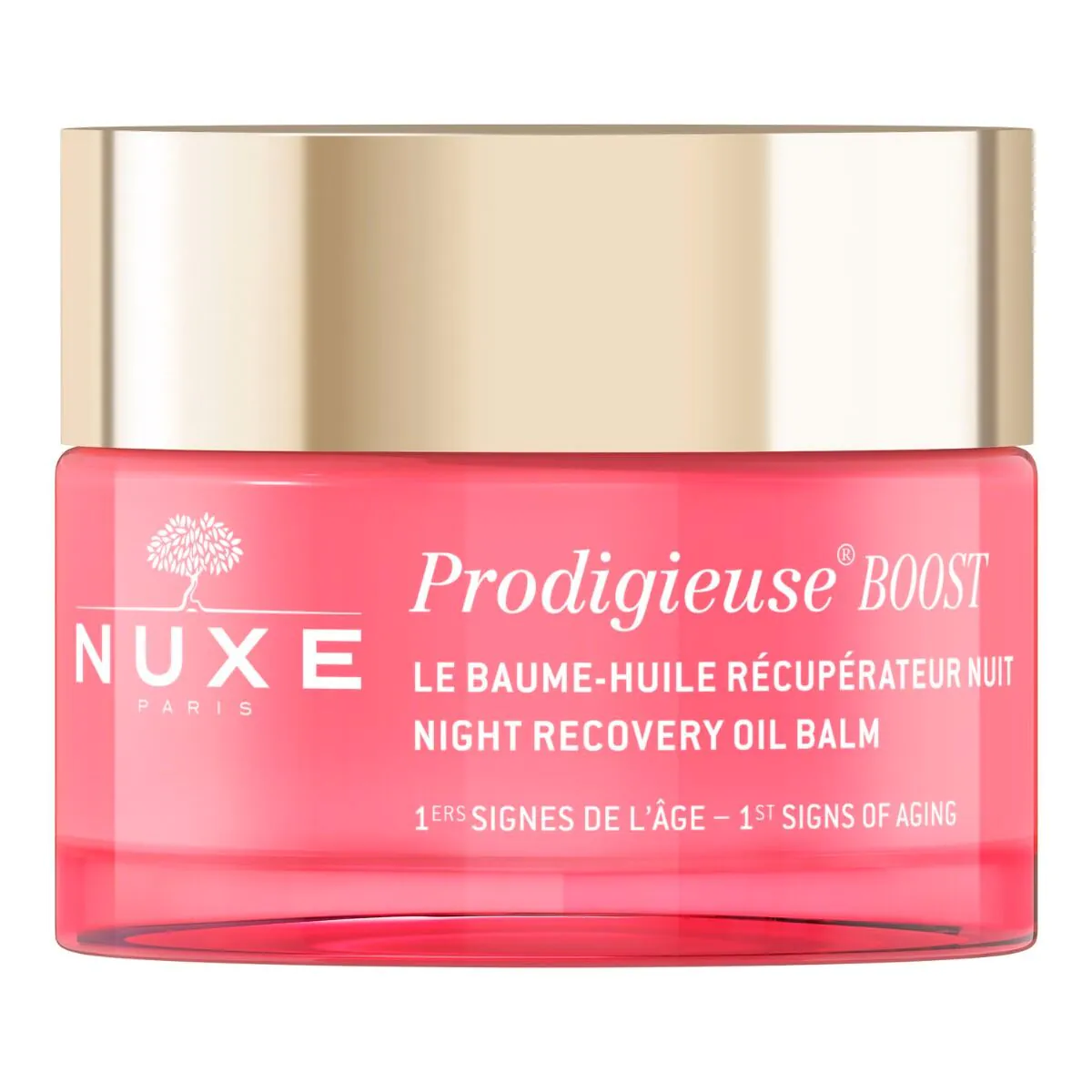 Nuxe Creme Prodigieuse Boost Oil regenerirajući noćni balzam