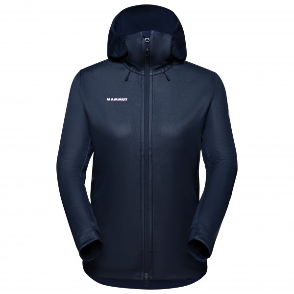 Mammut - Women's Ultimate VII SO Hooded Jacket - Softshelljacke