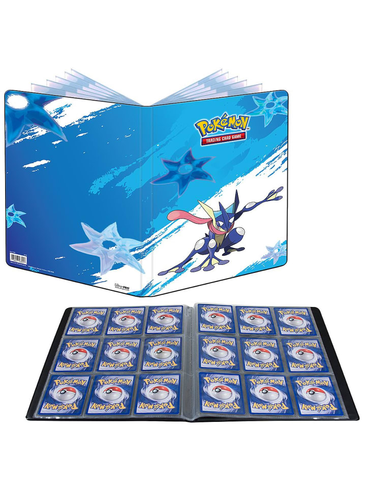 Pokémon Quajutsu | Sammel-Album A4 für 180 Sammel-Karten | Pokemon günstig kaufen onesize