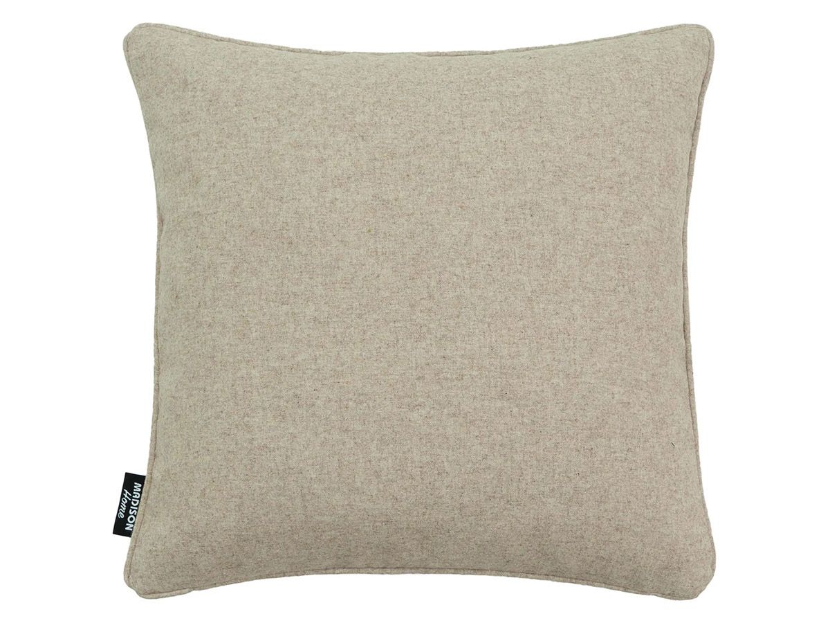 Madison Fano terra 45 x 45 Zierkissen