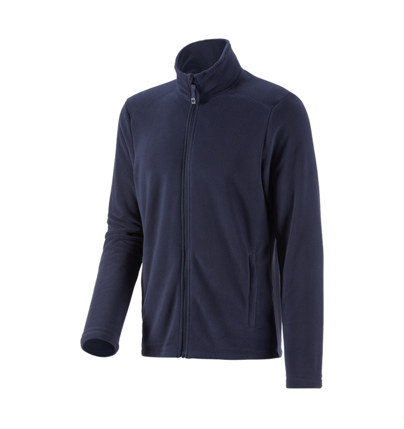 e.s. Fleecejacke CI