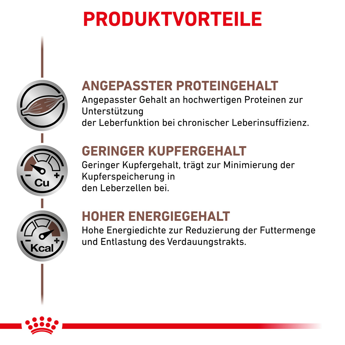 ROYAL CANIN Veterinary HEPATIC Nassfutter für Hunde