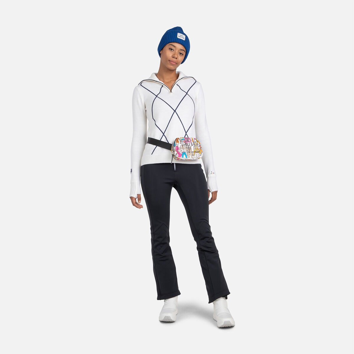 Damen-Softshellhose JCC Sirius