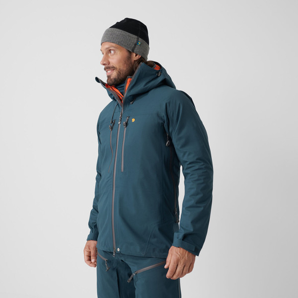 BERGTAGEN ECO-SHELL JACKET M Herren - Hardshelljacke