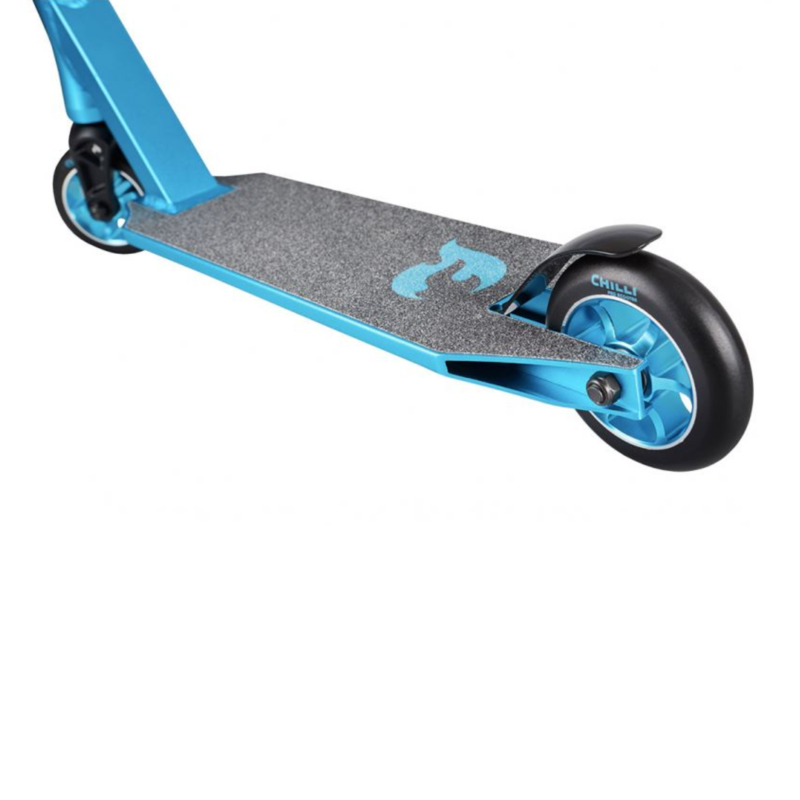 Trottinette freestyle – Chilli 3000 Bleu