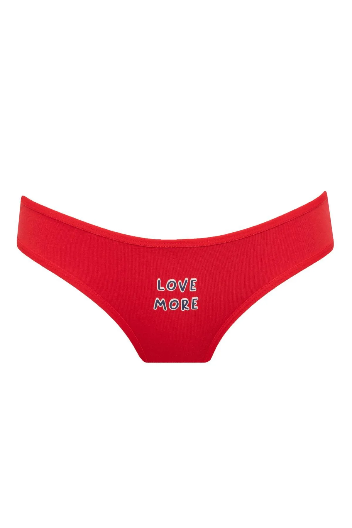 DeFacto  Fall In Love 3er-Pack brasilianische Slips C2239ax24sm