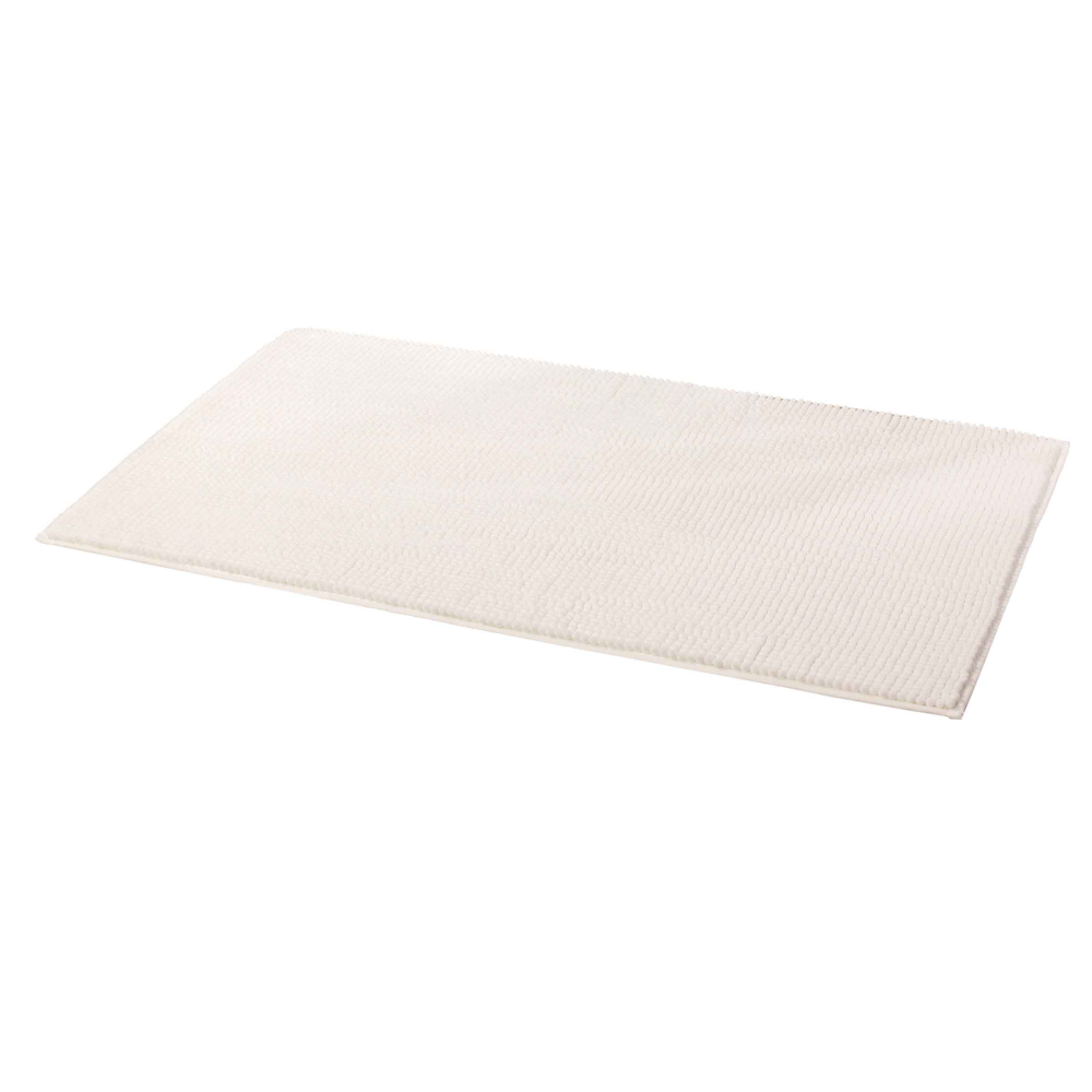 Duschvorlage Chenille natur