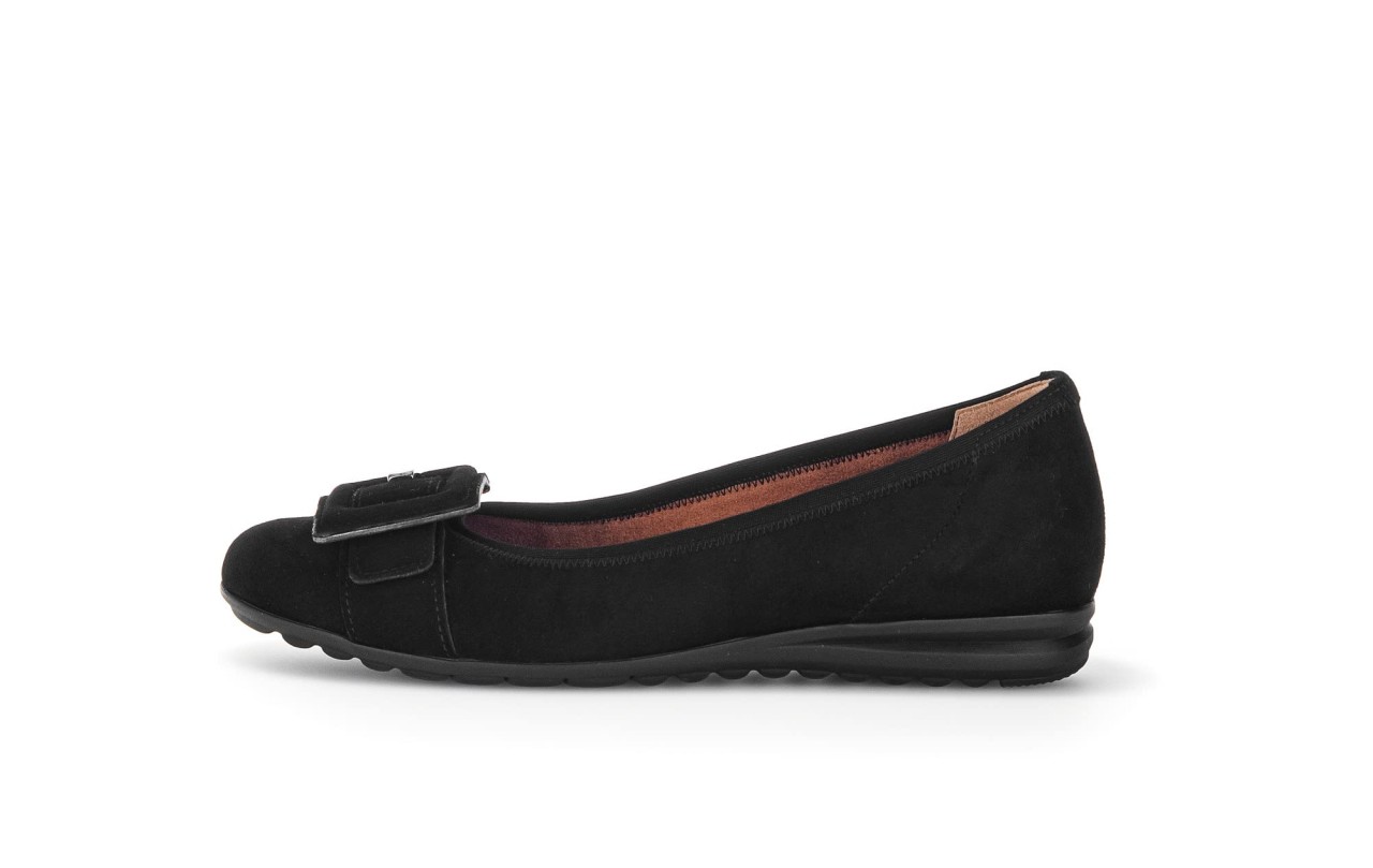 GABOR Ballerinas schwarz