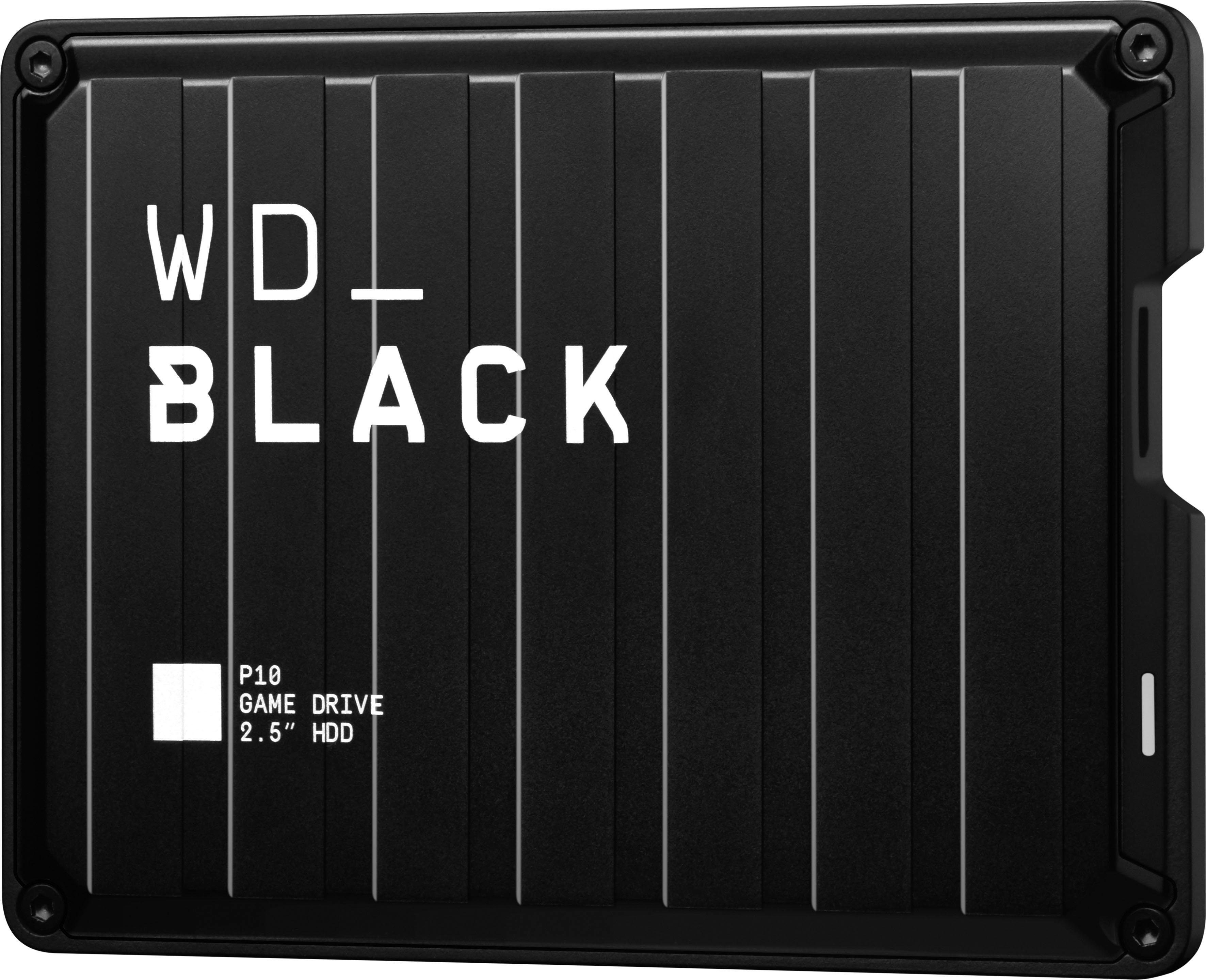 WD_Black P10 Game Drive externe Gaming-Festplatte (2 TB) 2,5
