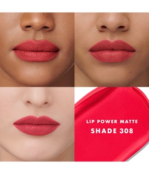 Giorgio Armani Lip Power Matte Lippenstift-3 g