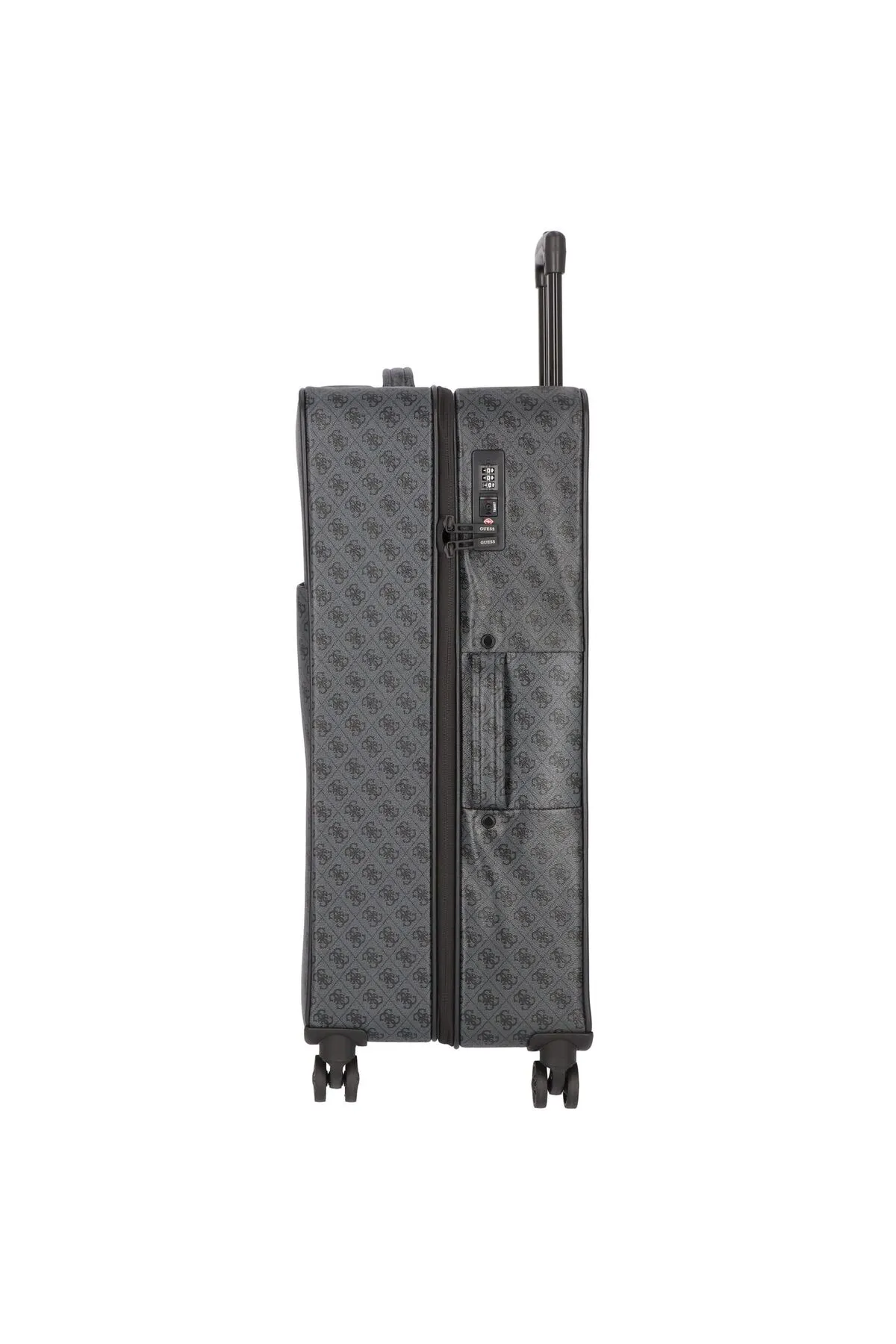Guess  Vezzola Travel 4 Rollen Trolley 79 cm