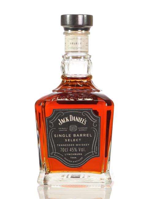 Jack Daniel's Single Barrel 0,7 l·45 % vol