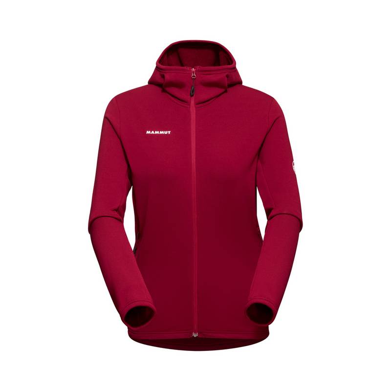 Mammut Aconcagua Light Hooded Fleecejacke Damen