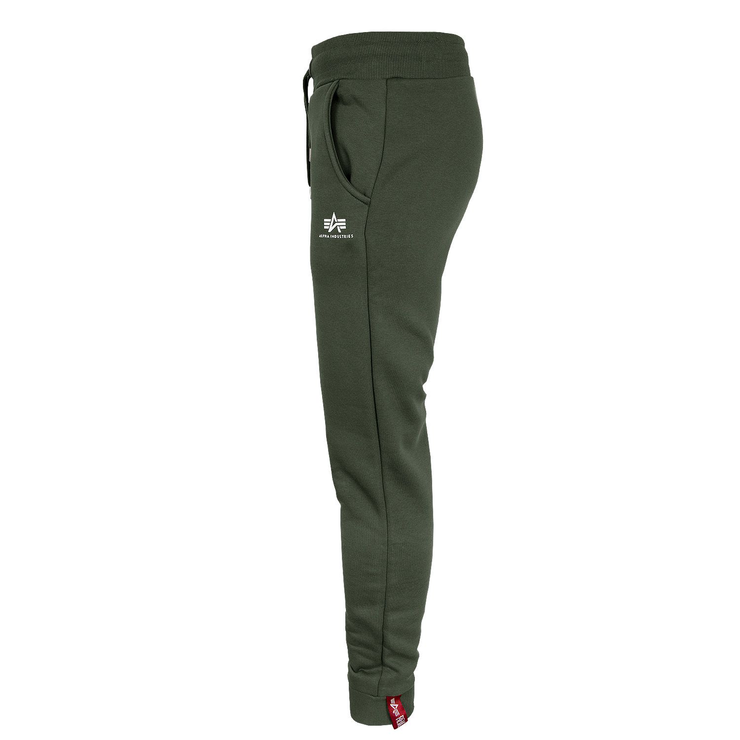 Basic Jogger Small Logo