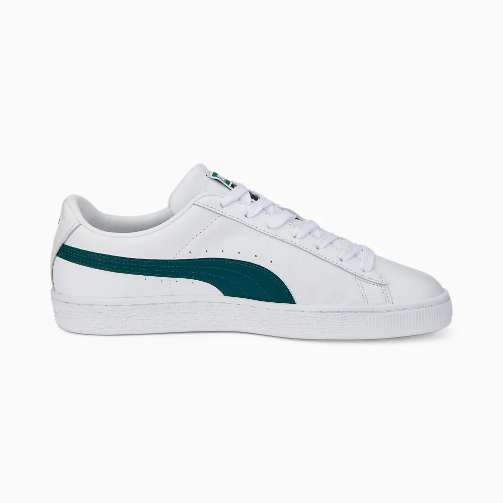 PUMA Basket Classic XXI 374923_21 / weiss