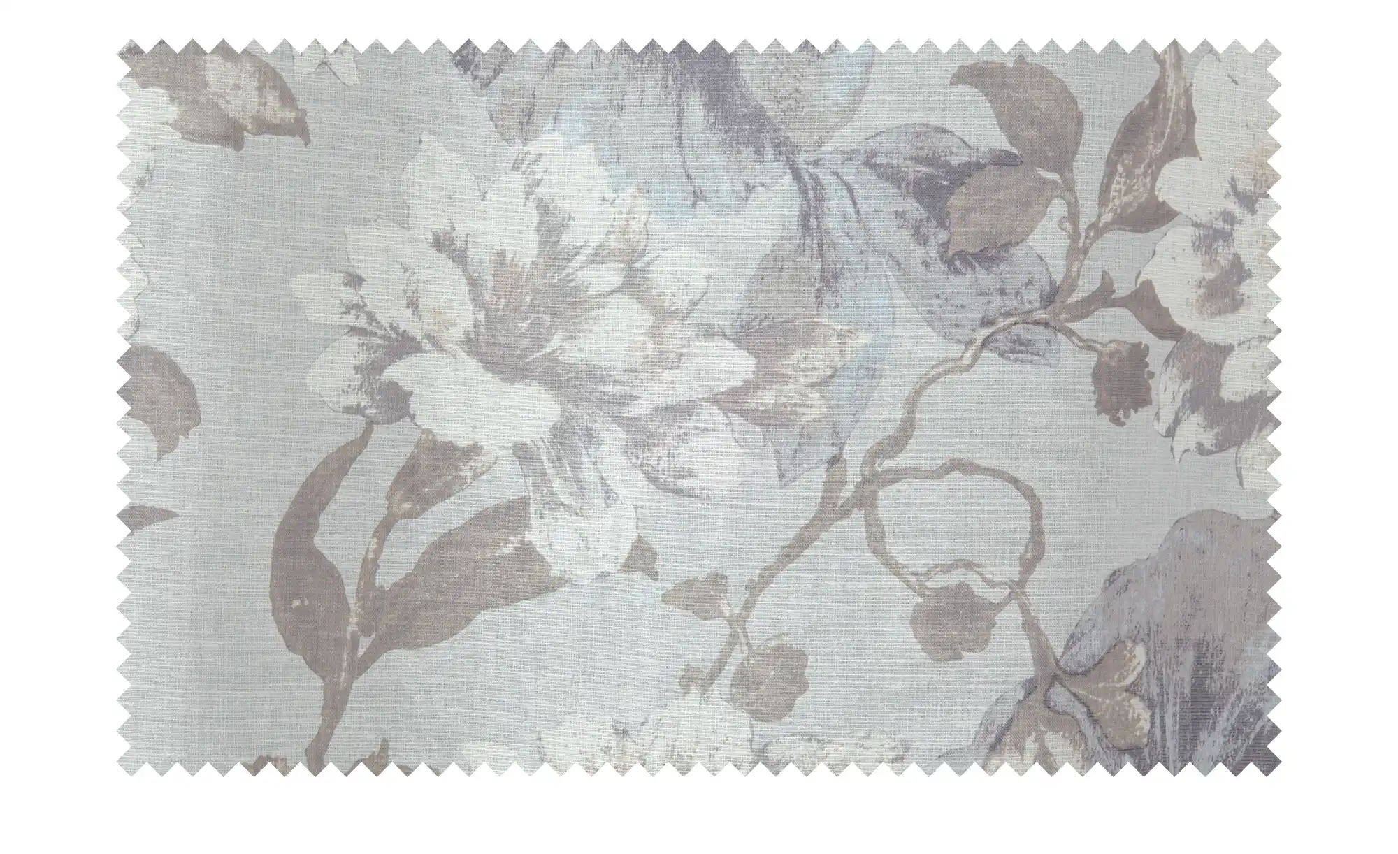 como Ösenschal Floral