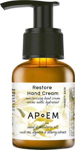 APoEM Restore Hand Cream Handcreme