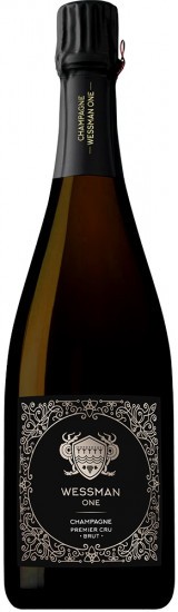 Champagne Premier Cru - Wessman One trocken - Maison Wessman