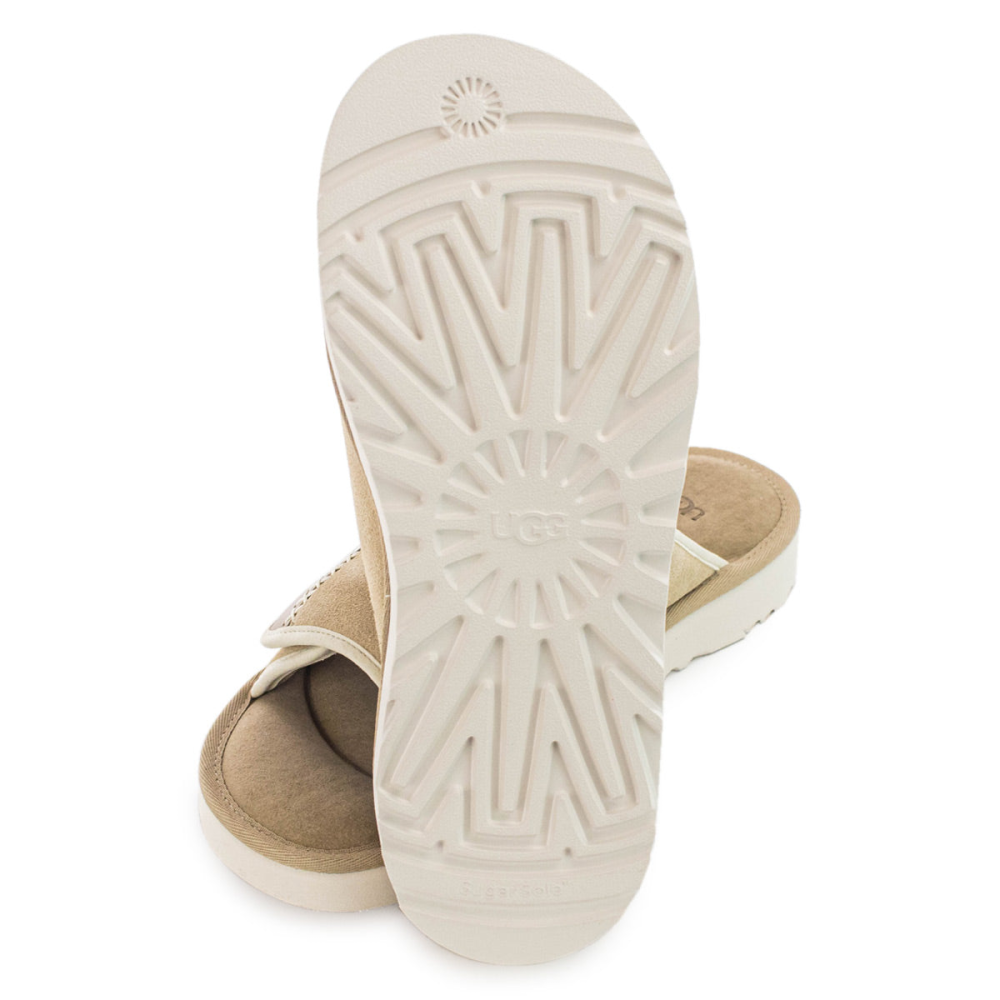 UGG Goldencoast Slide Hausschuhe 1136651-SSNT / braun