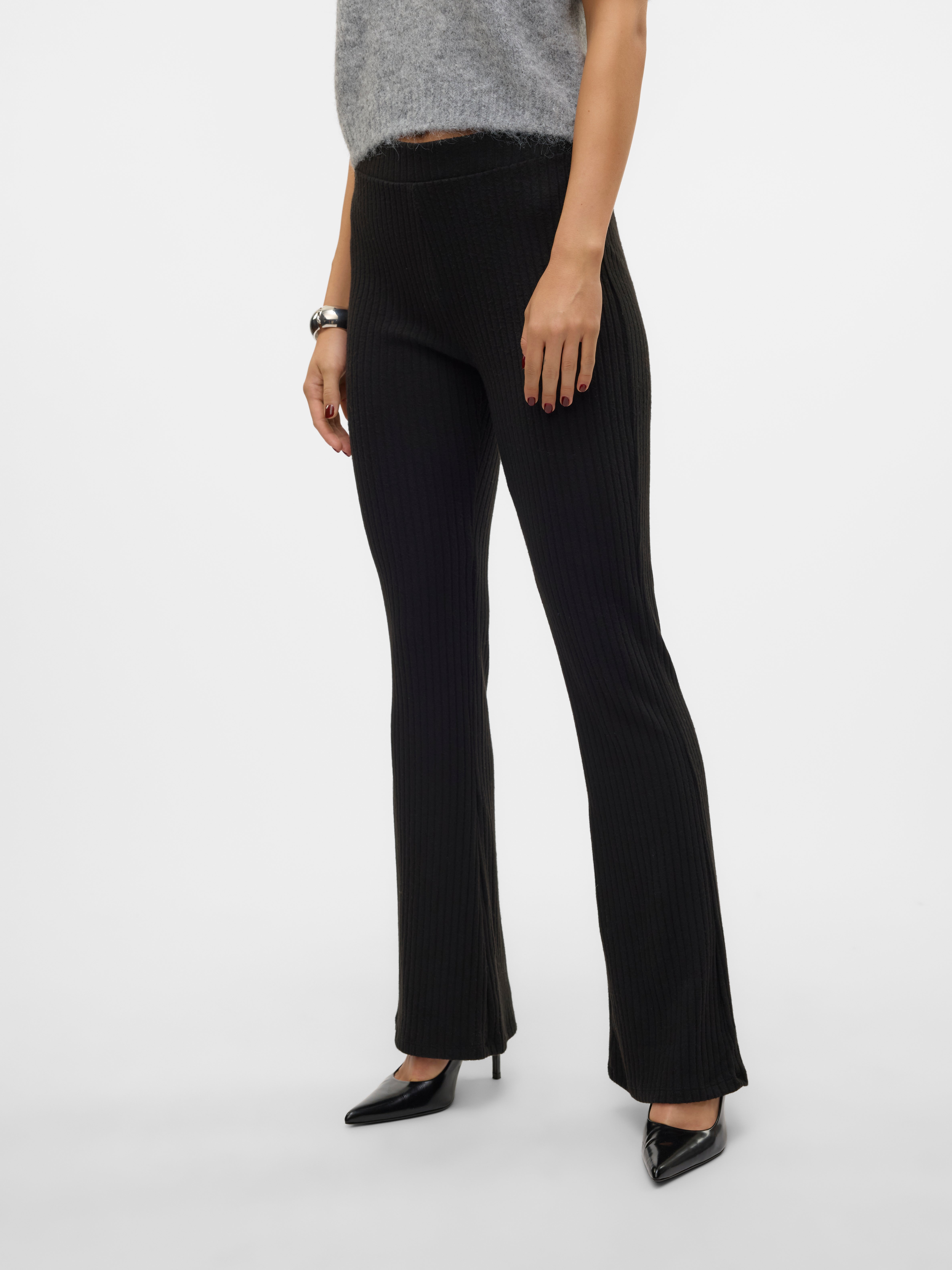 SNVIO Hohe Taille Hose