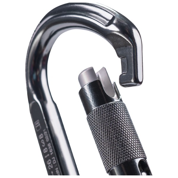 Beal - Be Lock - Schraubkarabiner