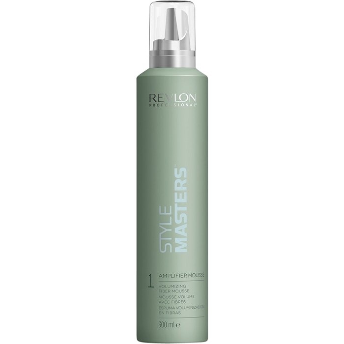Volumizing Fiber Mousse