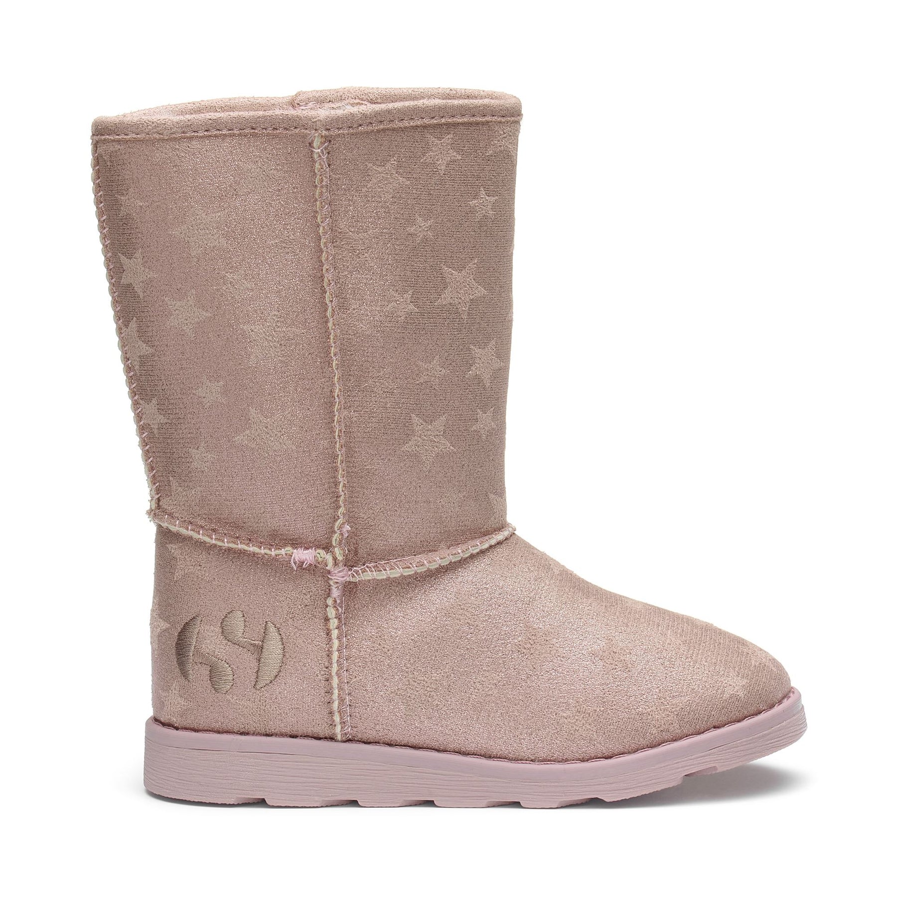 4035 KIDS SHADED STARS-TOTAL PINK BLUSH