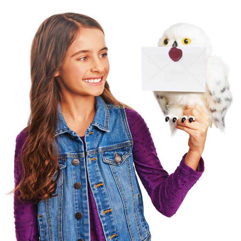 Hedwige enchantée Harry Potter, Spin Master, Spin Master