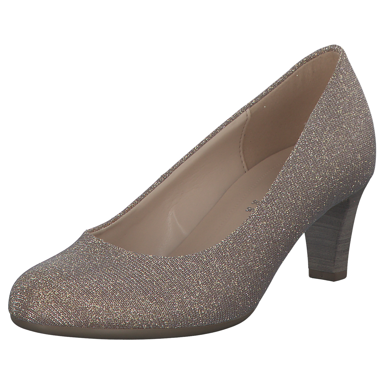 Gabor 01.400, Pumps, Damen, rosato