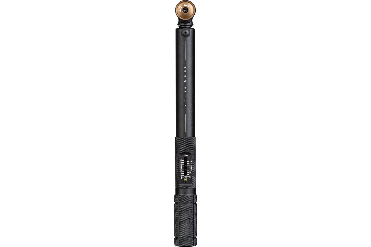 Topeak Torq Stick Pro Drehmomentschlu00fcssel 4-20 Nm