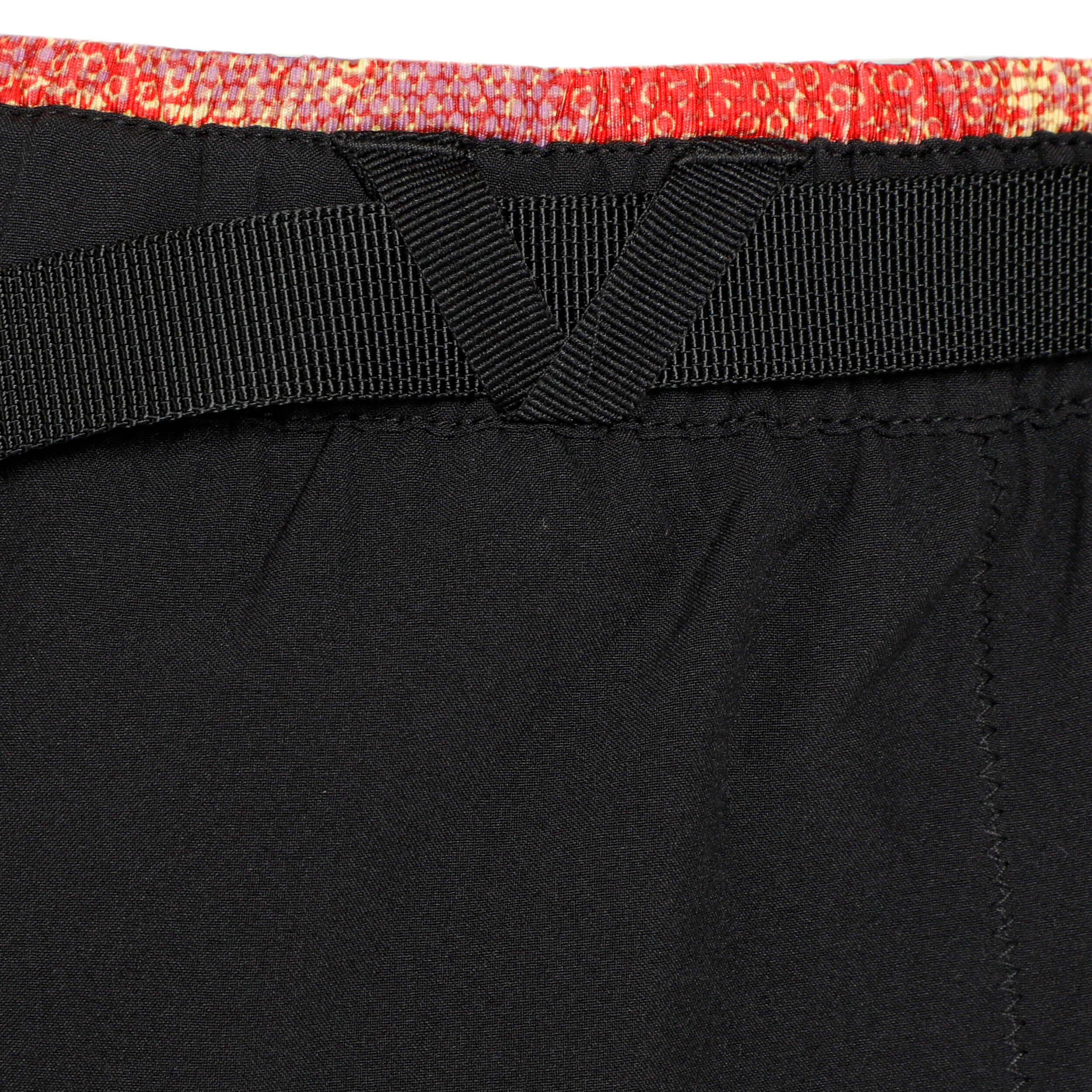 AT 7in 2in1 Shorts Herren - Schwarz