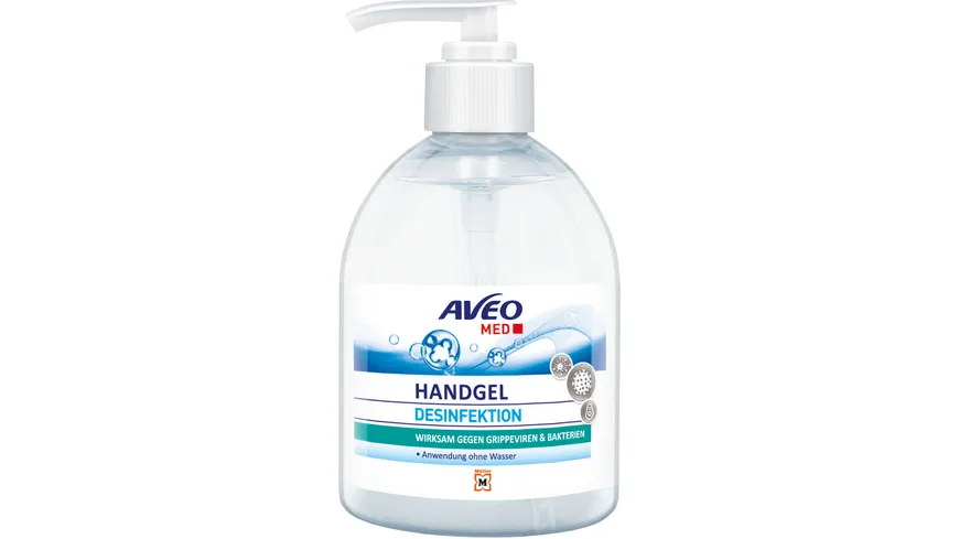 AVEO MED Handgel Desinfektion 300 ml