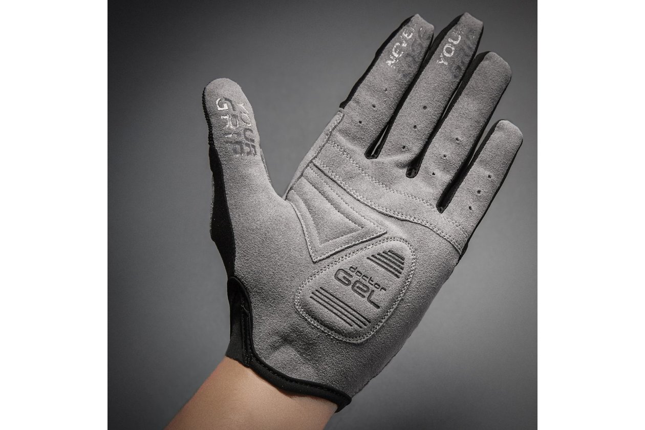 GRIPGRAB Women's Shark Padded Langfinger Handschuhe - 2023