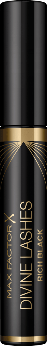 Mascara Masterpiece Divine Lashes 001 Rich Black, 8 ml
