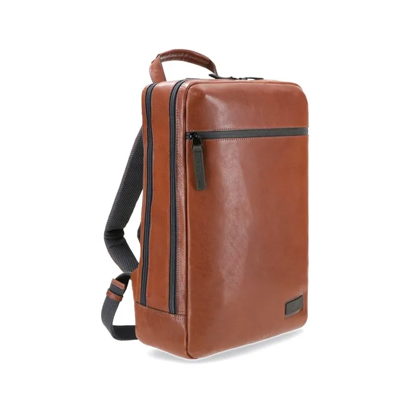 Jost MALMÖ Daypack Rucksack - cognac