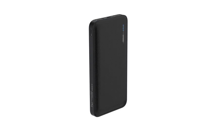 Powerbank 10000 mAh Schwarz